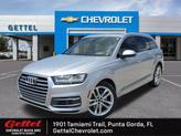 Photo of 2018 Florett Silver Metallic Audi Q7