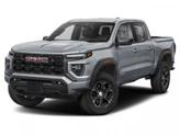 Photo of 2026 Sterling Metallic GMC Canyon