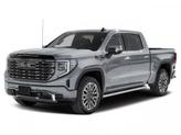 Photo of 2025 Sterling Metallic GMC Sierra 1500