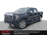 Photo of 2023 Titanium Rush Metallic GMC Sierra 1500