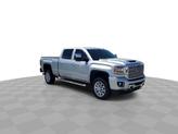 Thumbnail of 2017 Quicksilver Metallic GMC Sierra 2500
