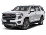 Photo of 2025 White Frost Tricoat GMC Yukon