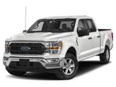 Photo of 2023 Silver Metallic Ford F-150