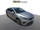 Photo of 2024 Steel Gray Kia Forte