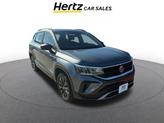 Photo of 2024 Platinum Gray Metallic Volkswagen Taos