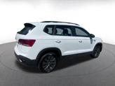 Thumbnail of 2024 Pure White Volkswagen Taos
