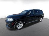Thumbnail of 2024 DB Black Clearcoat Dodge Durango