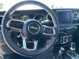 Thumbnail of 2023 Black Clearcoat Jeep Wrangler 4xe