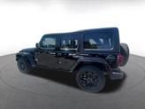 Thumbnail of 2023 Black Clearcoat Jeep Wrangler 4xe