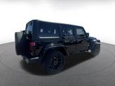 Thumbnail of 2023 Black Clearcoat Jeep Wrangler 4xe
