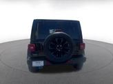 Thumbnail of 2023 Black Clearcoat Jeep Wrangler 4xe