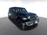 Thumbnail of 2023 Black Clearcoat Jeep Wrangler 4xe