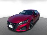 Thumbnail of 2024 Scarlet Ember Nissan Altima