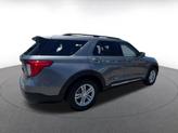 Thumbnail of 2024 Carbonized Gray Metallic Ford Explorer