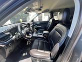 Thumbnail of 2024 Carbonized Gray Metallic Ford Explorer