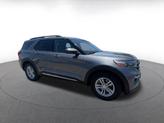 Thumbnail of 2024 Carbonized Gray Metallic Ford Explorer