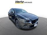 Photo of 2025 Jet Black Mica Mazda CX-30