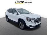Photo of 2024 Summit White GMC Terrain