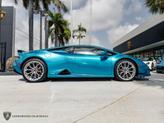 Thumbnail of 2024 BLUE Lamborghini Huracan Tecnica