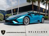 Photo of 2024 BLUE Lamborghini Huracan Tecnica