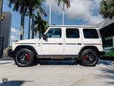 Thumbnail of 2025 WHITE Mercedes-Benz AMG G 63