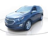 Thumbnail of 2018 Storm Blue Metallic Chevrolet Equinox