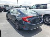 Thumbnail of 2020 Cosmic Blue Metallic Honda Civic