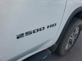 Thumbnail of 2024 Summit White Chevrolet Silverado 2500