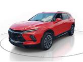 Thumbnail of 2024 Red Hot Chevrolet Blazer