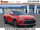 Photo of 2024 Red Hot Chevrolet Blazer