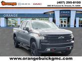 Photo of 2021 Satin Steel Metallic Chevrolet Silverado 1500