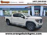 Photo of 2025 Summit White GMC Sierra 1500