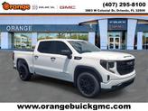 Photo of 2025 Summit White GMC Sierra 1500