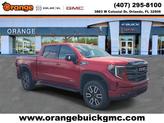 Photo of 2025 Volcanic Red Tintcoat GMC Sierra 1500