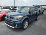 Thumbnail of 2018 Mysterious Blue Kia Soul