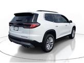 Thumbnail of 2025 Summit White GMC Acadia