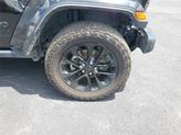 Thumbnail of 2024 Black Clearcoat Jeep Gladiator