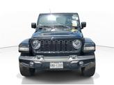 Thumbnail of 2024 Black Clearcoat Jeep Gladiator