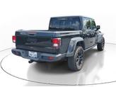 Thumbnail of 2024 Black Clearcoat Jeep Gladiator