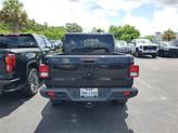 Thumbnail of 2024 Black Clearcoat Jeep Gladiator