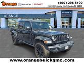 Photo of 2024 Black Clearcoat Jeep Gladiator