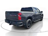 Thumbnail of 2022 Dark Ash Metallic Chevrolet Silverado 1500