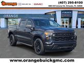 Photo of 2022 Dark Ash Metallic Chevrolet Silverado 1500