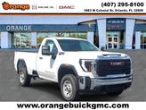 Photo of 2025 Summit White GMC Sierra 2500