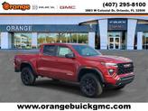 Photo of 2025 Volcanic Red Tintcoat GMC Canyon