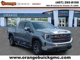 Photo of 2025 Sterling Metallic GMC Sierra 1500