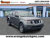 Photo of 2020 Gun Metallic Nissan Frontier