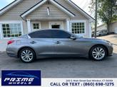 Thumbnail of 2015 Graphite Shadow INFINITI Q50