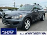 Thumbnail of 2013 Galapagos Gray Metallic Volkswagen Touareg