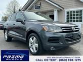 Photo of 2013 Galapagos Gray Metallic Volkswagen Touareg